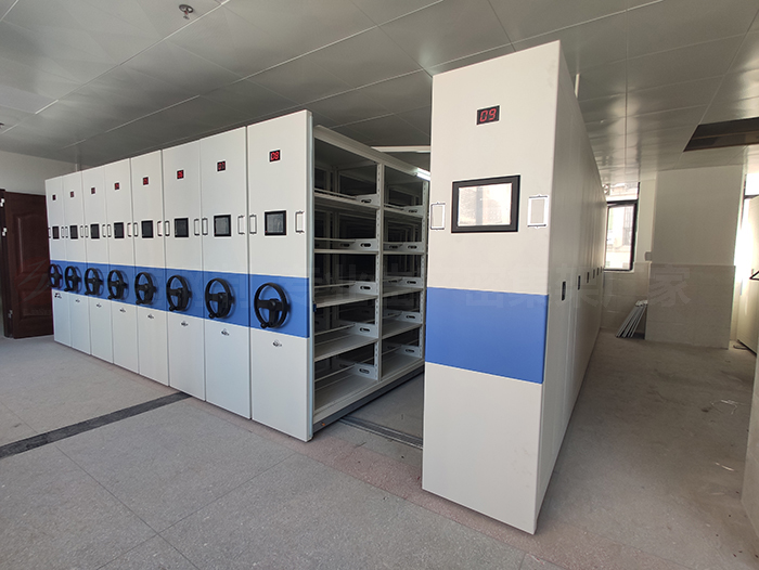 智能密集架圖 智能密集架圖