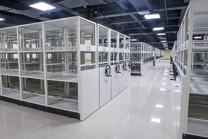 密集架圖 密集架圖