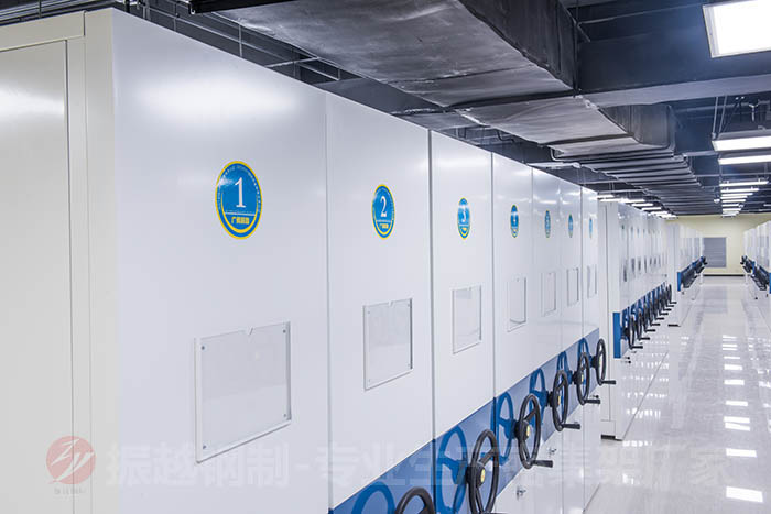 密集架圖 密集架圖