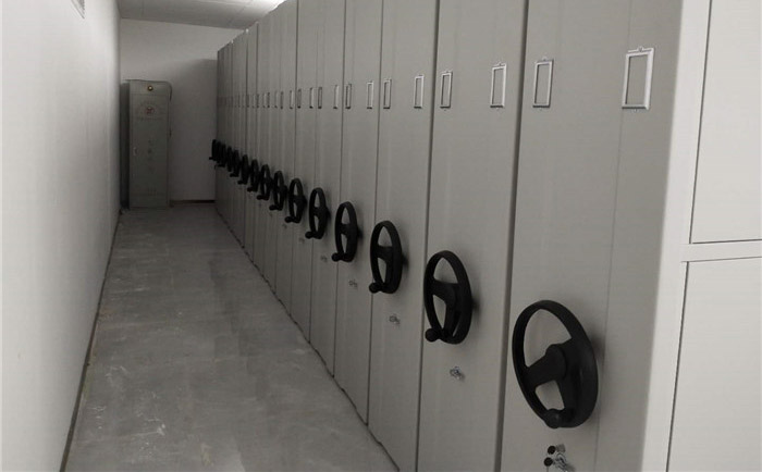 移動文件柜機械結構 移動文件柜機械結構