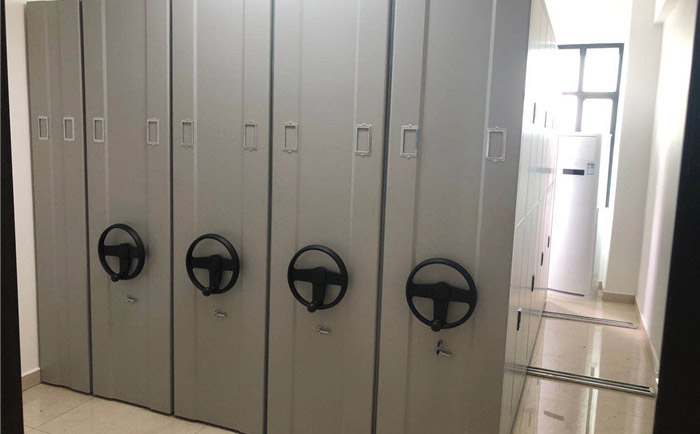 軌道密集架圖 軌道密集架圖