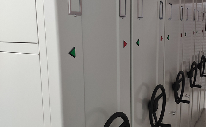 電動密集架 電動密集架