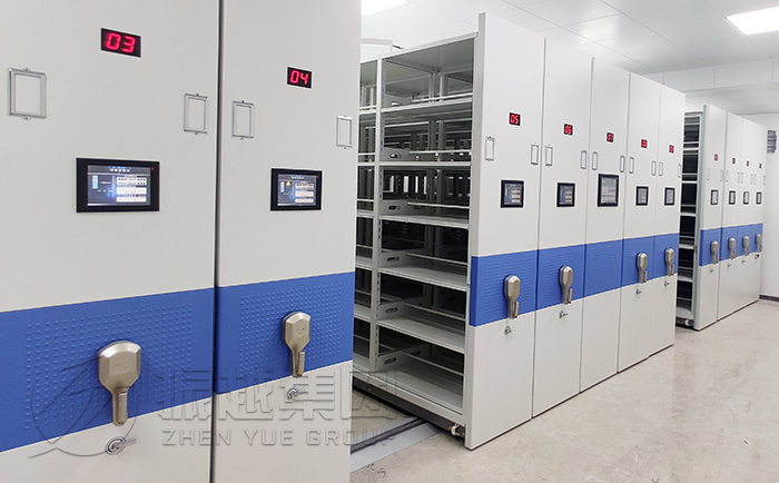 智能密集架 智能密集架