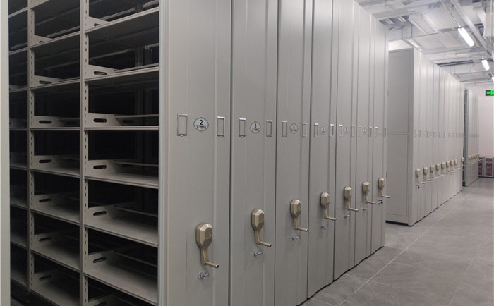 手動(dòng)檔案密集柜圖 手動(dòng)檔案密集柜圖