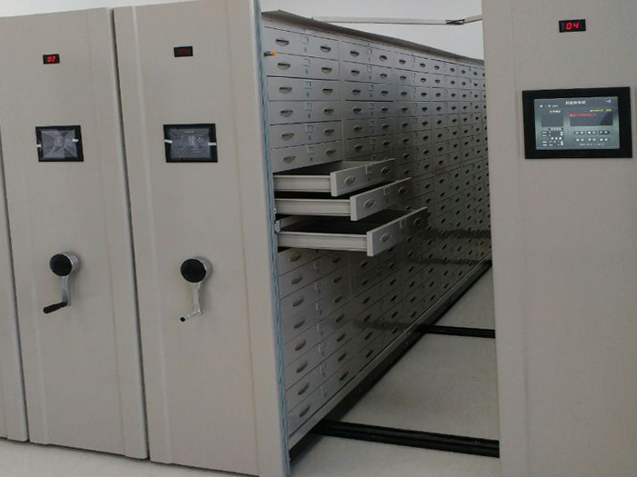 智能底圖密集架優(yōu)勢 智能底圖密集架優(yōu)勢