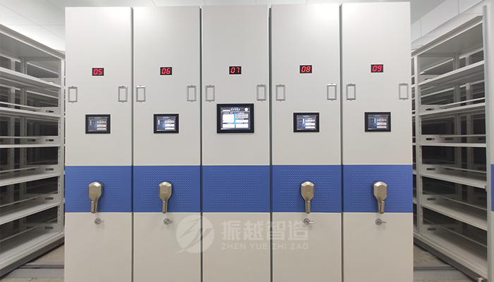 1691041991284708.jpg 智能電動(dòng)密集柜軌道式移動(dòng)檔案架 (63).jpg